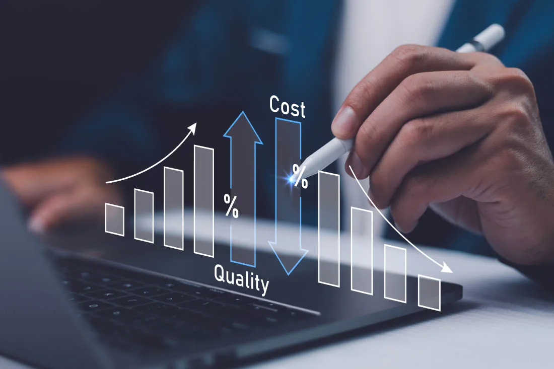 Concrete operations analytics