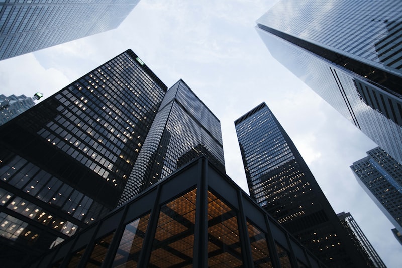 Property development buildings